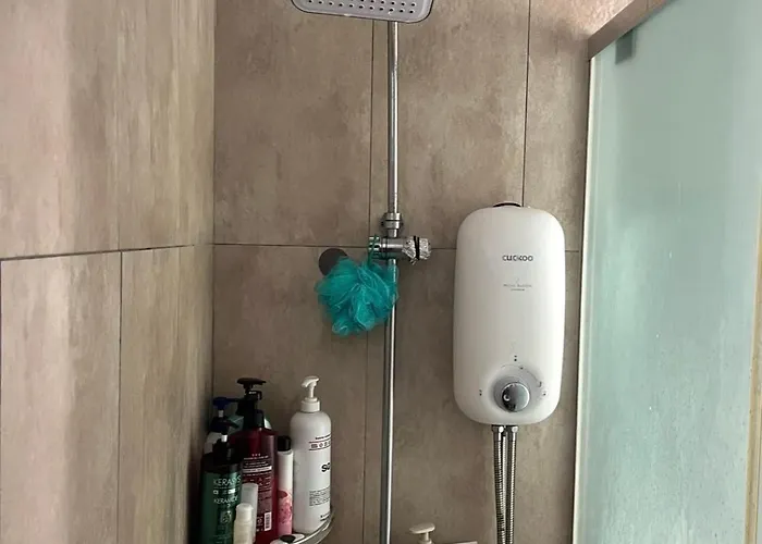 Itaewon Female Only Living With Host