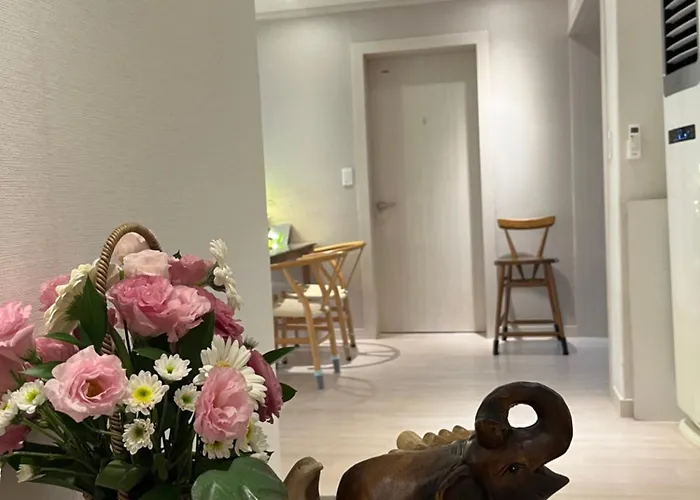 ホームステイ Itaewon Female Only Living With Host ソウル特別市