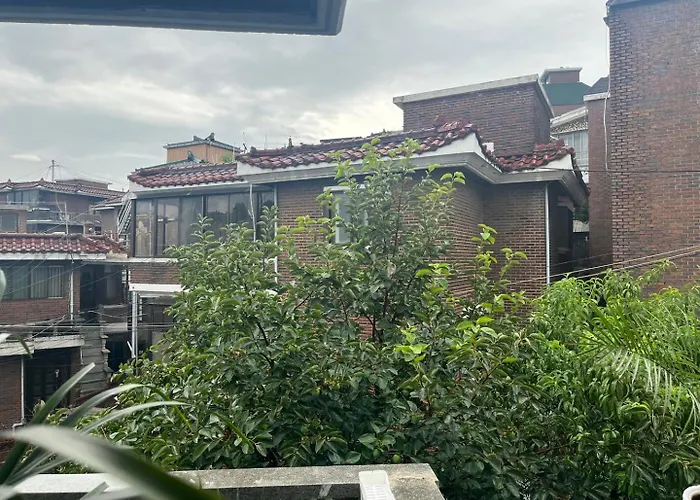 ホームステイ Itaewon Female Only Living With Host