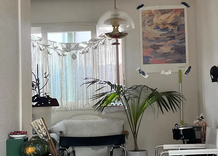 Itaewon Female Only Living With Host ホームステイ ソウル特別市