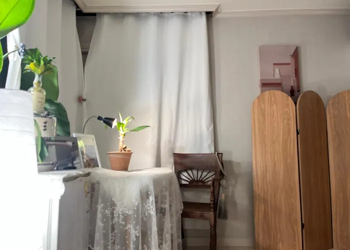 Itaewon Female Only Living With Host