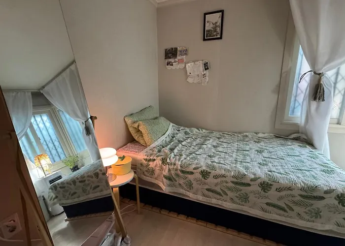 Pansiyon Itaewon Female Only Living With Host *